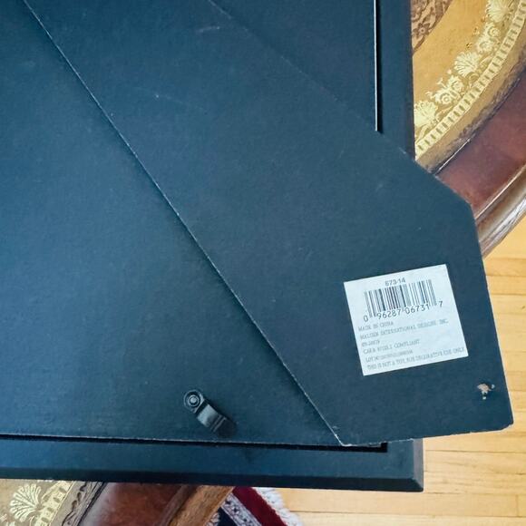 THE SCREAM by Edvard Munch Black Framed Famous Powerful Art Print 15.5" by 12" - Picture 6 of 6